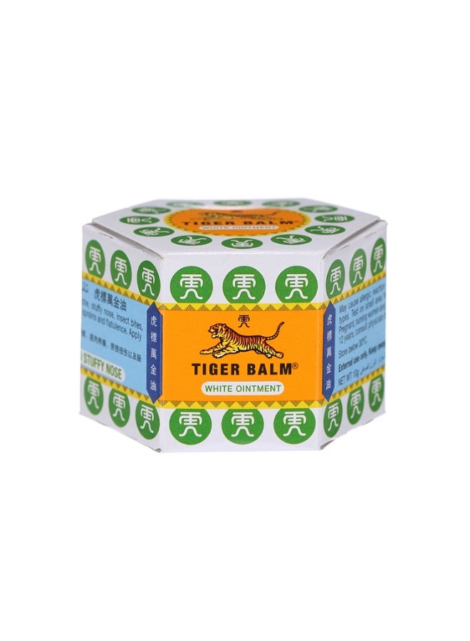Tiger Balm White Ointment 10gm